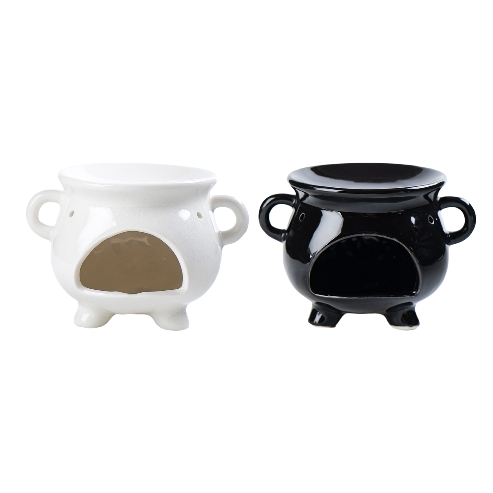 Ceramic Oil Burner - Керамический подсвечник для чая, подсвечник для