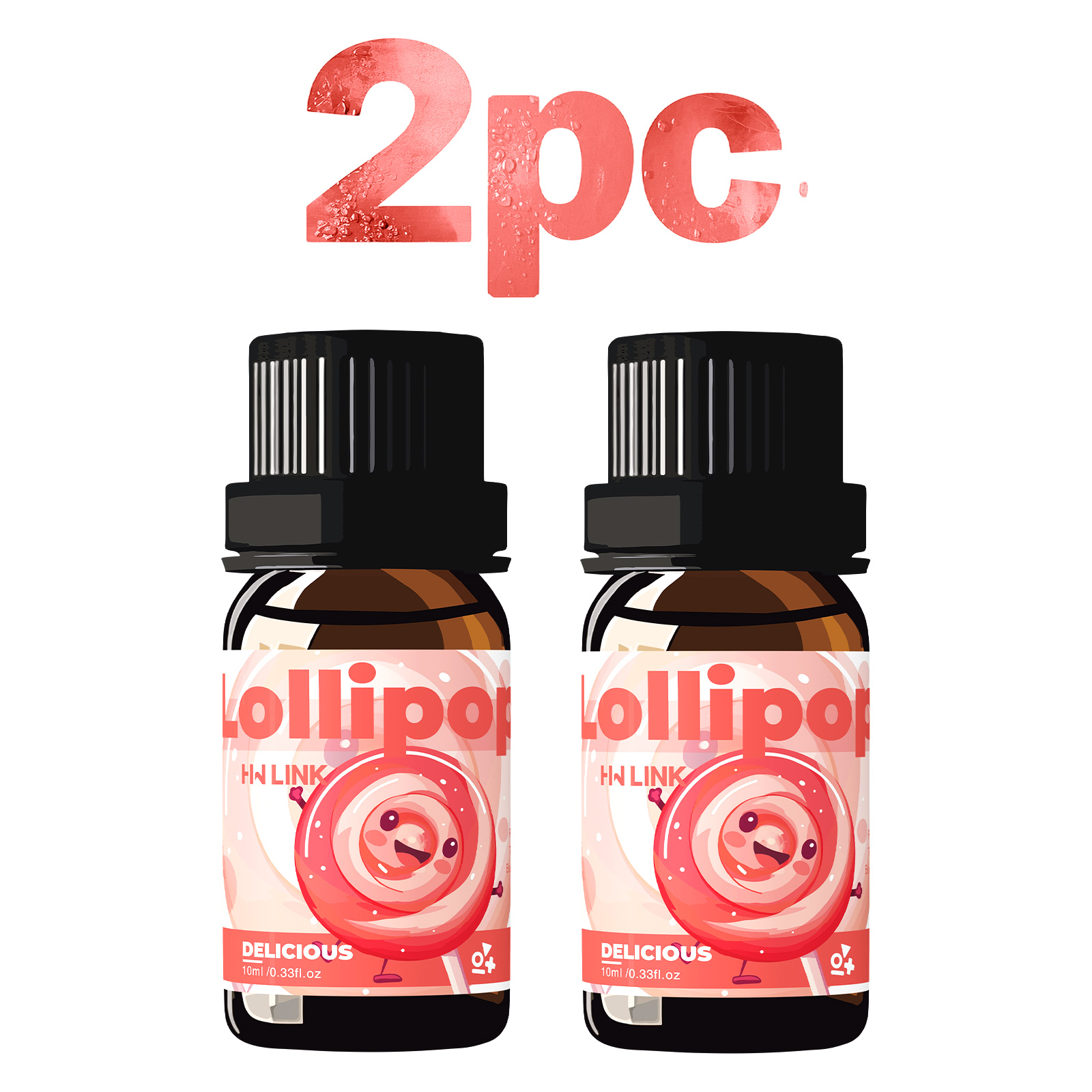 Home Fragrance Diffuser Oil - 2 шт. ароматных масел для изготовления
