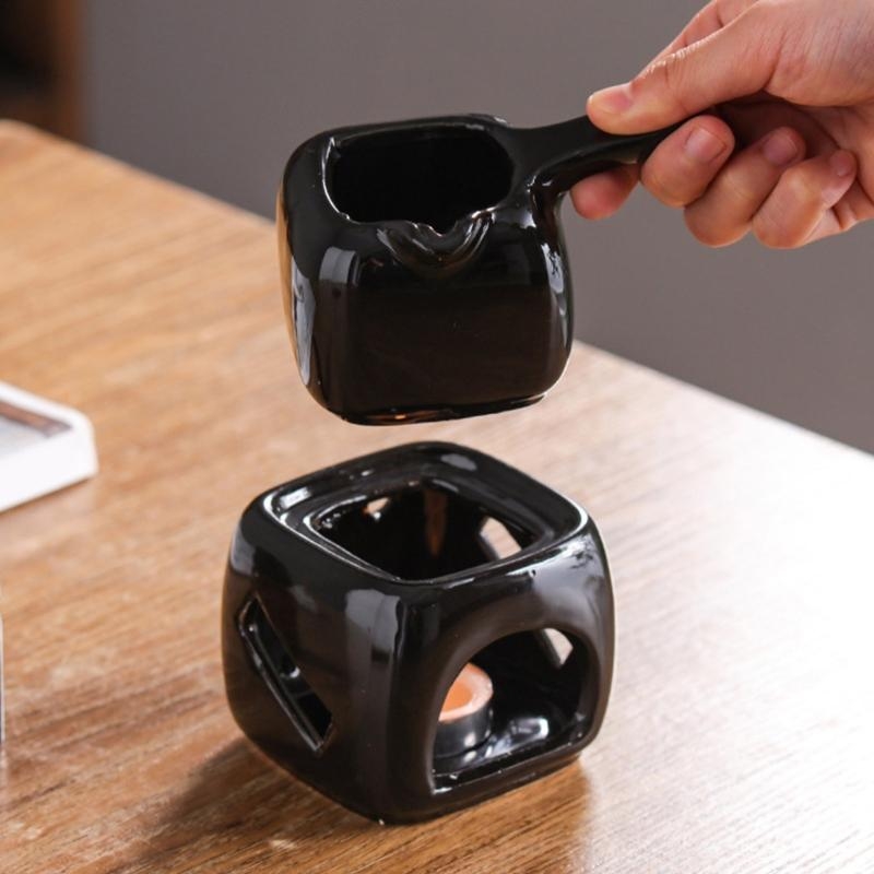 Ceramic Oil Burner - Компактные ароматерапевтические масляные горелки для легкого