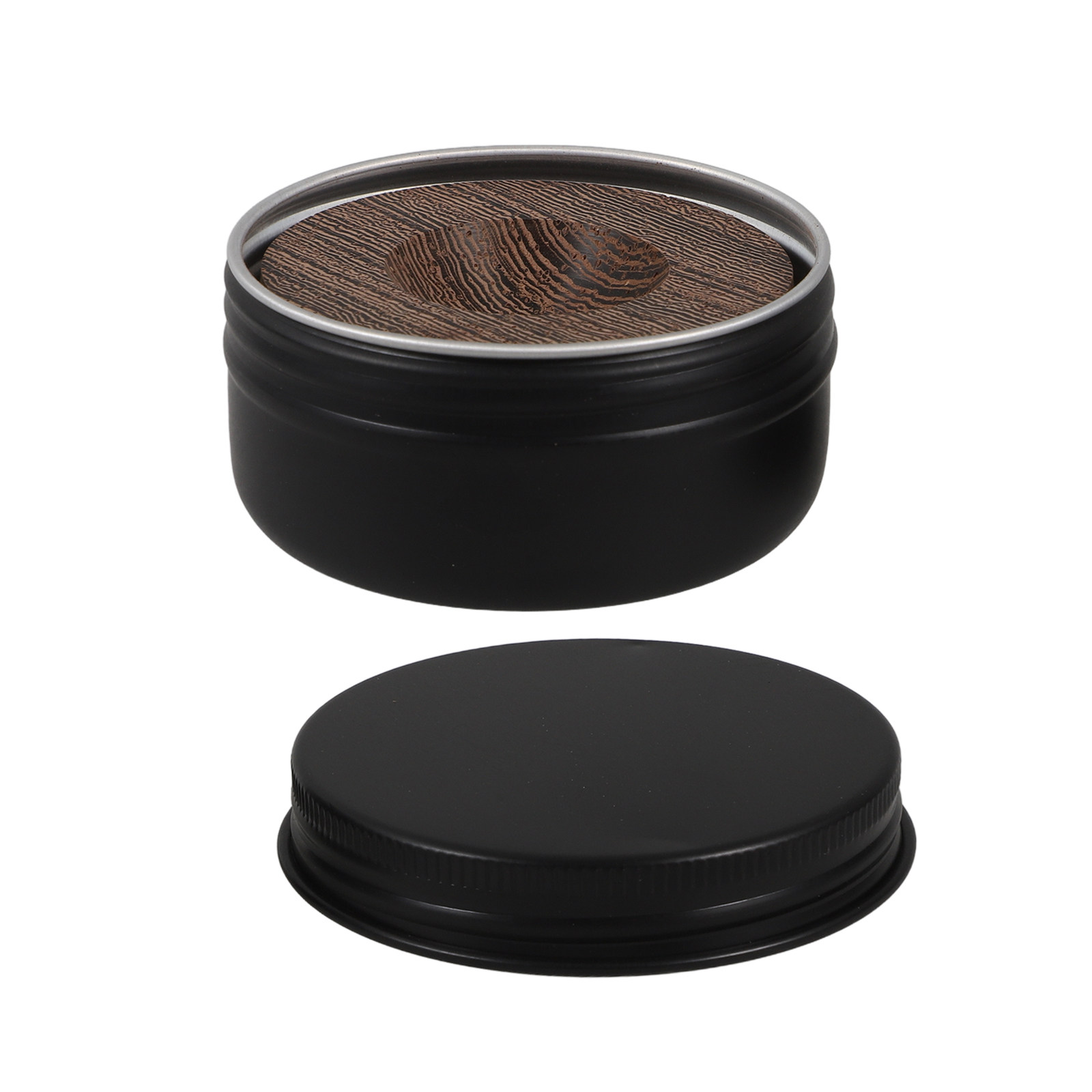 Home Fragrance Leather Diffuser - Маленький деревянный диффузор для эфирных масел: