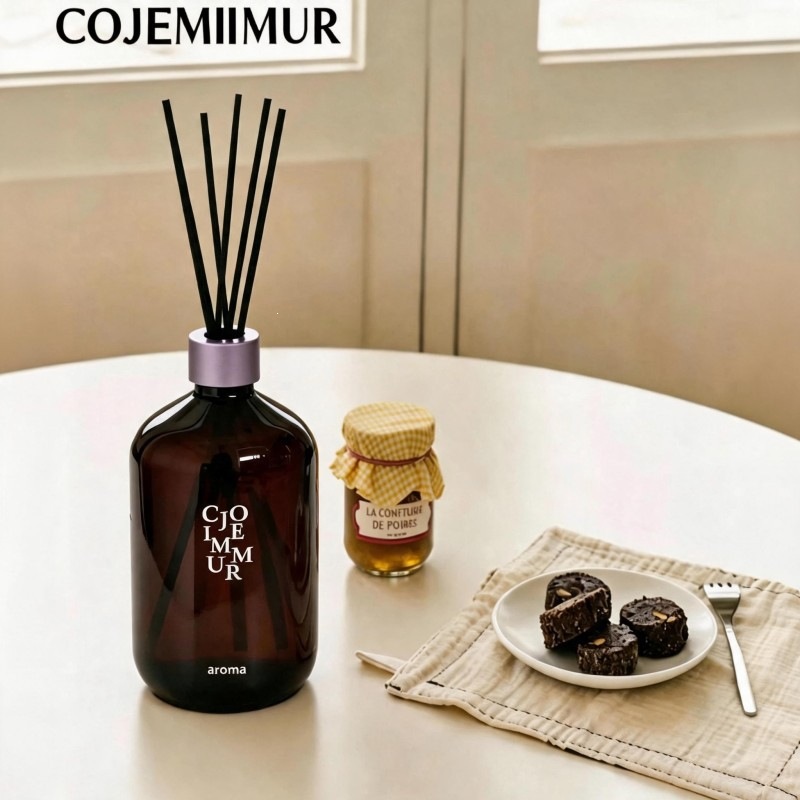 Набор диффузоров с ротанговыми – обзор и цена Home Fragrance H&M