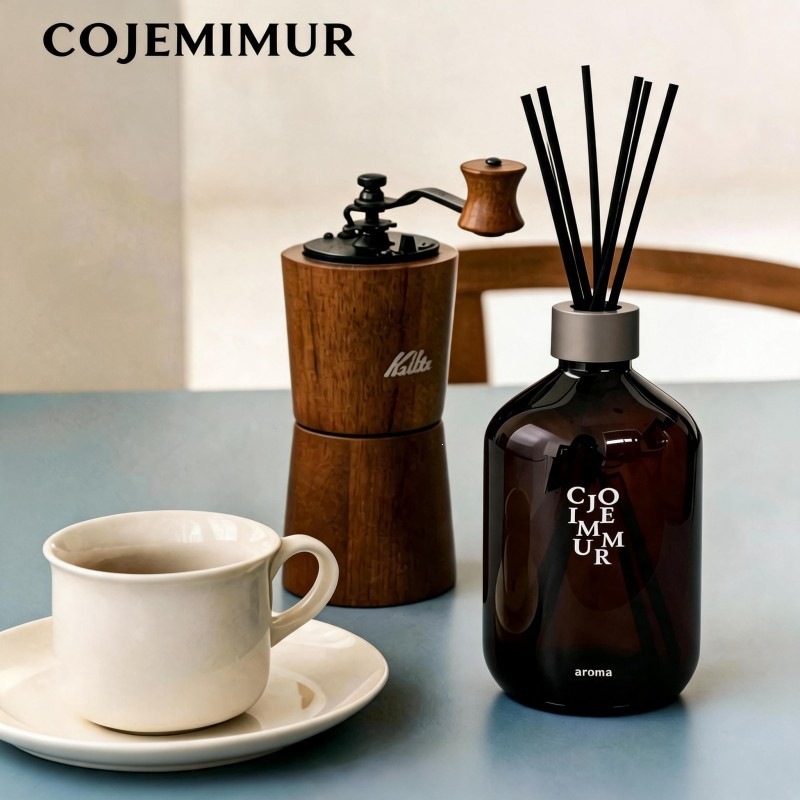 Набор диффузоров с ротанговыми – обзор и цена Home Fragrance H&M