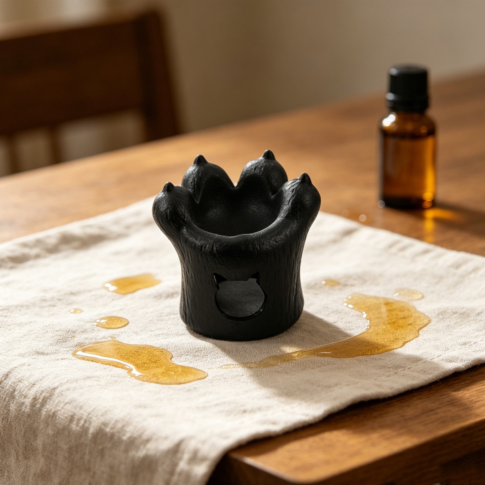 Керамический ароматерапевтичес – обзор и цена Ceramic Oil Burner