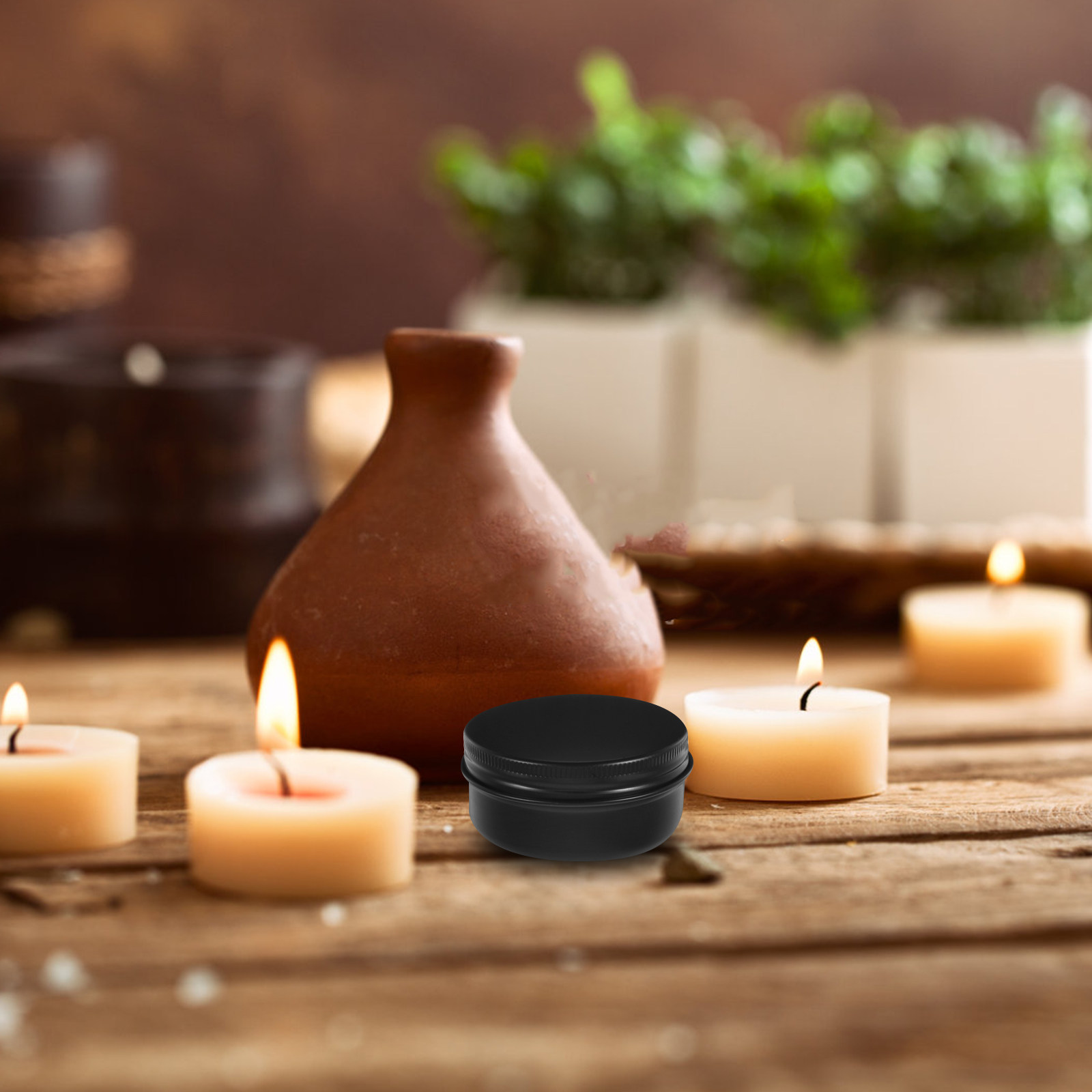 Небольшой деревянный диффузор  – обзор и цена Home Fragrance Leather Diffuser