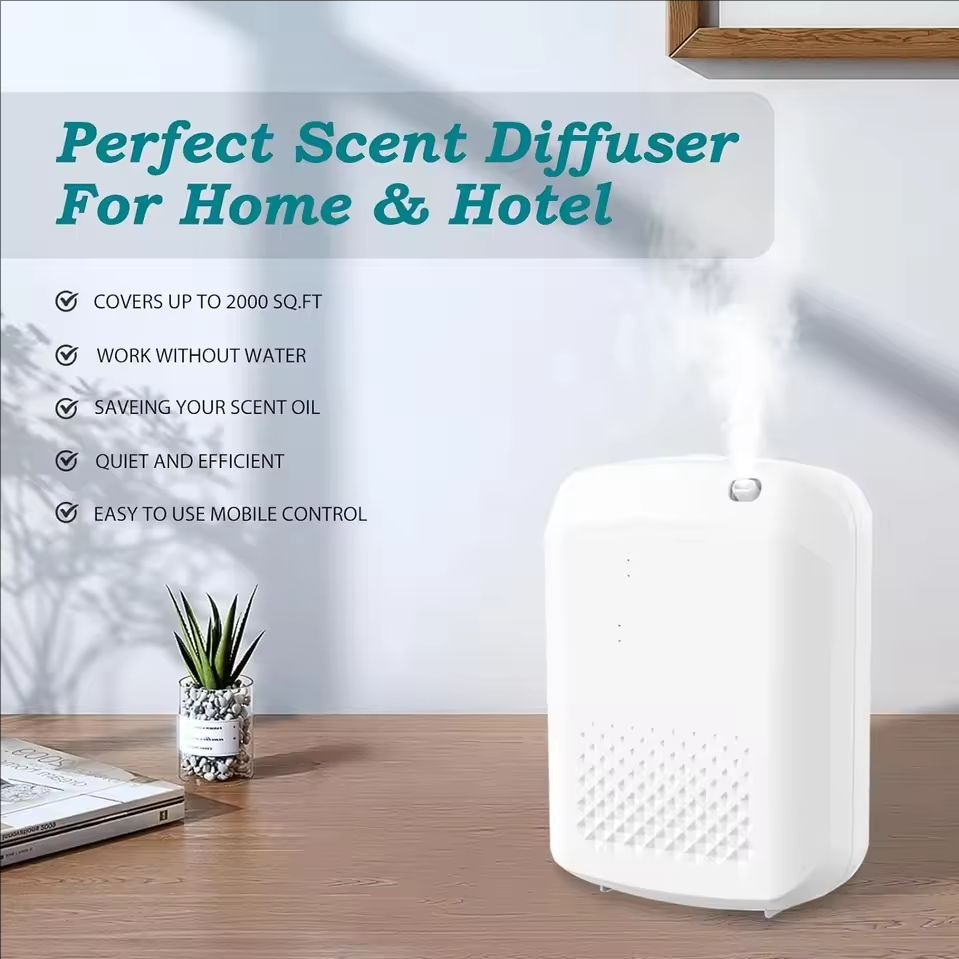 Ароматический диффузор для дом – обзор и цена Home Fragrance Electric Diffuser
