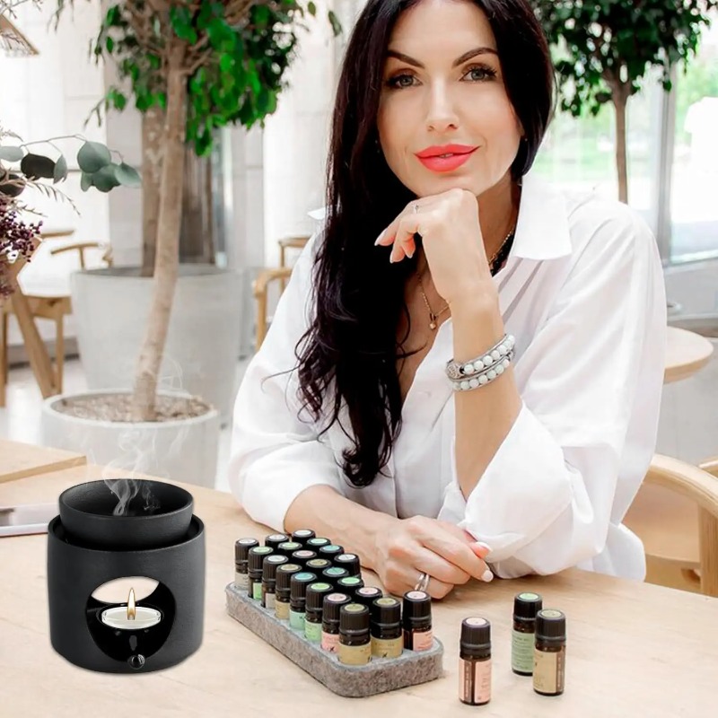 Практичная печь для транкирили – обзор и цена Home Fragrance Tranquillity