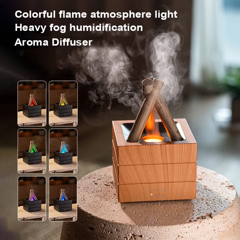 Увлажнитель воздуха, диффузор  – обзор и цена Home Fragrance Leather Diffuser