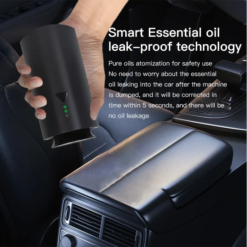 Автомобильный диффузор-увлажни – обзор и цена Home Fragrance Diffuser Electric