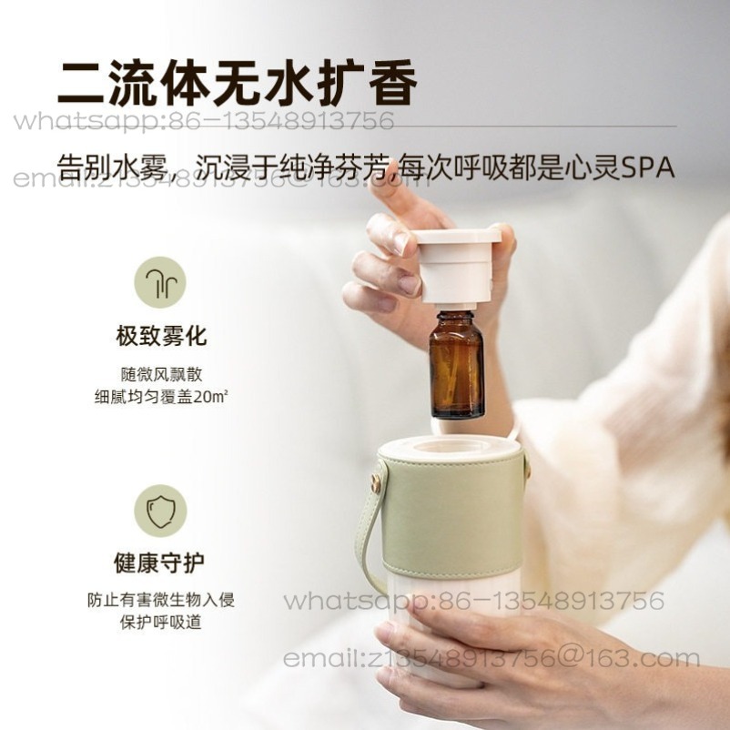 Новая автомобильная ароматичес – обзор и цена Home Fragrance Leather Diffuser