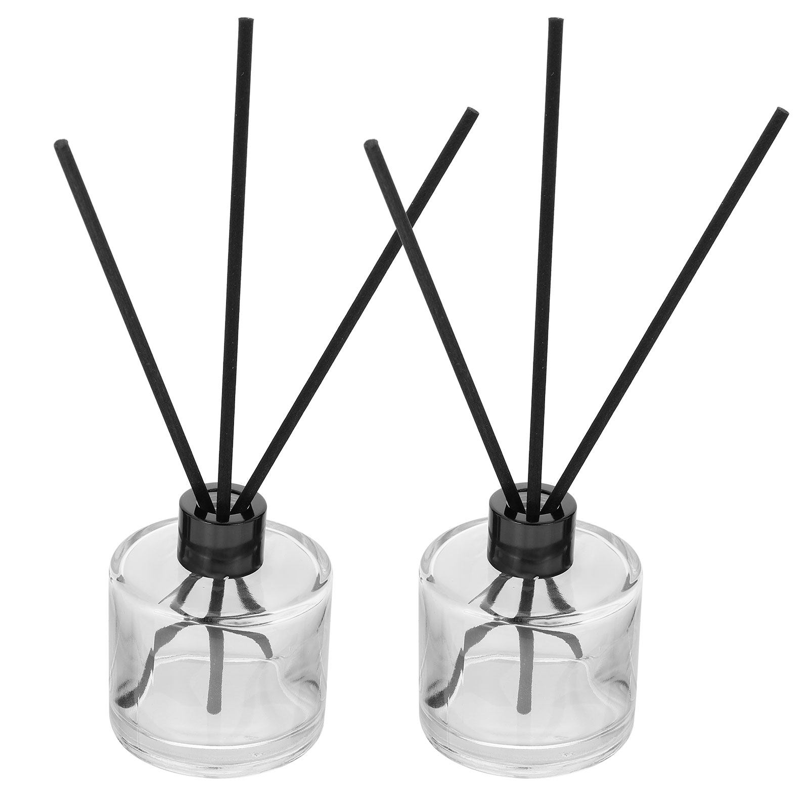 Набор многоразовых стеклянных  – обзор и цена Home Fragrance Leather Diffuser