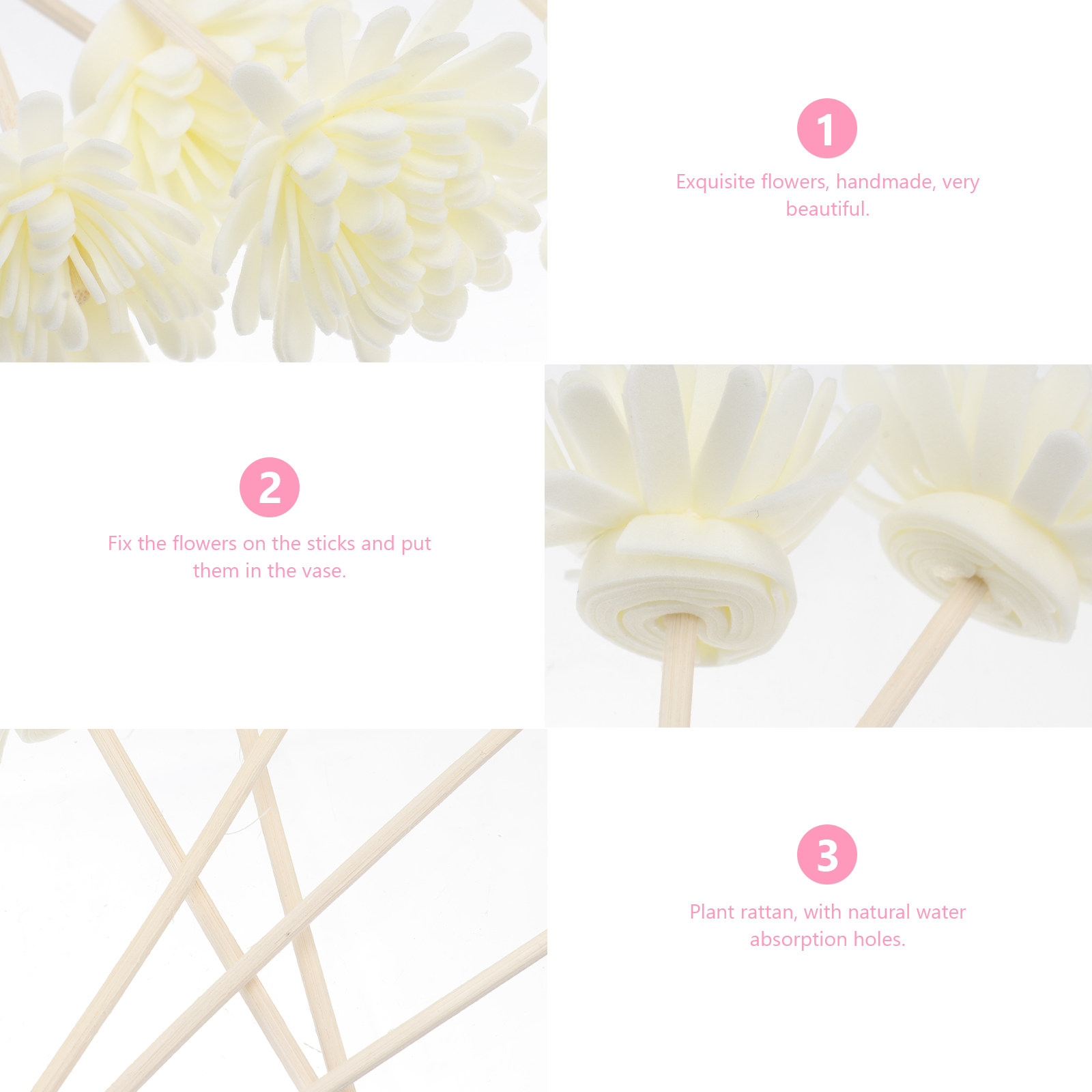 12 шт. сменных ароматических п – обзор и цена Home Fragrance Leather Diffuser