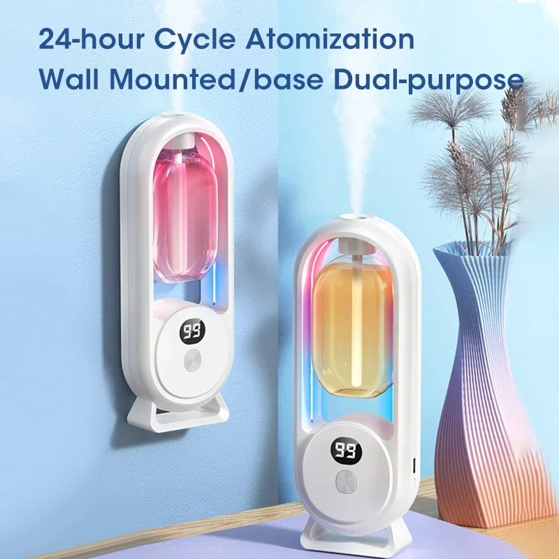 Автоматическая домашняя аромат – обзор и цена Home Fragrance Electric Diffuser