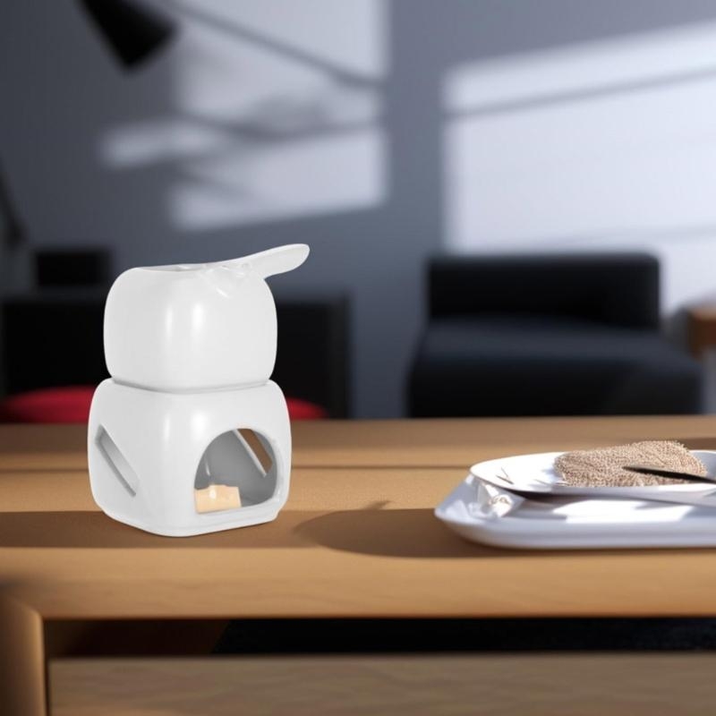 Компактные ароматерапевтически – обзор и цена Ceramic Oil Burner