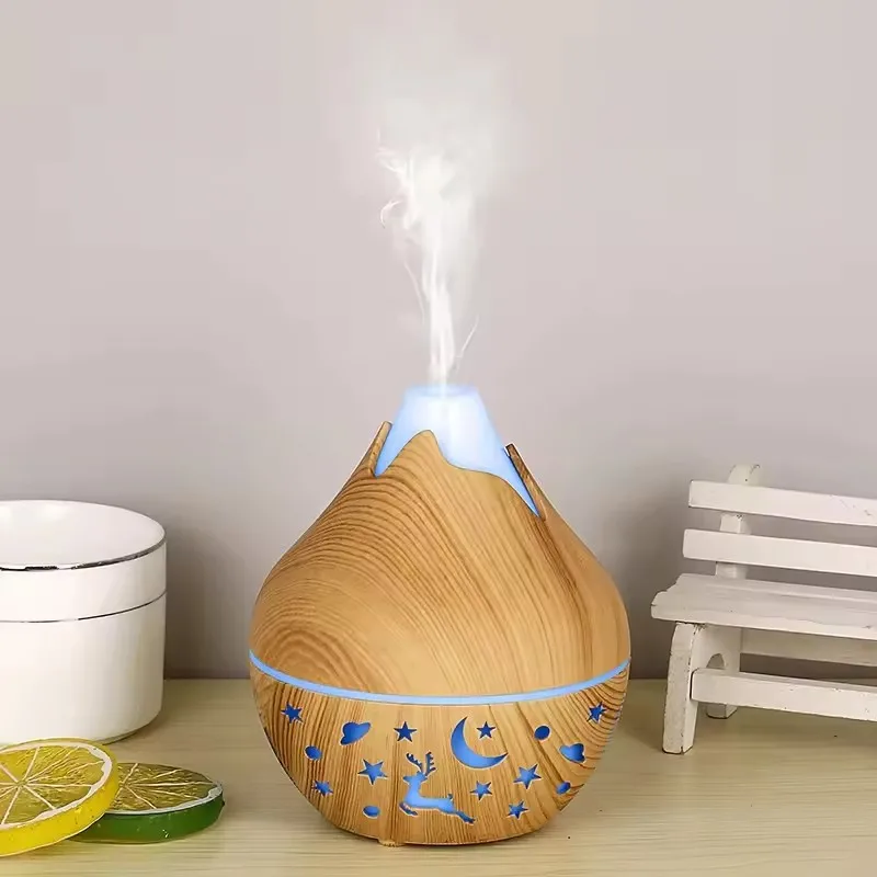 USB-увлажнитель воздуха с ульт – обзор и цена Home Fragrance Diffuser Oil