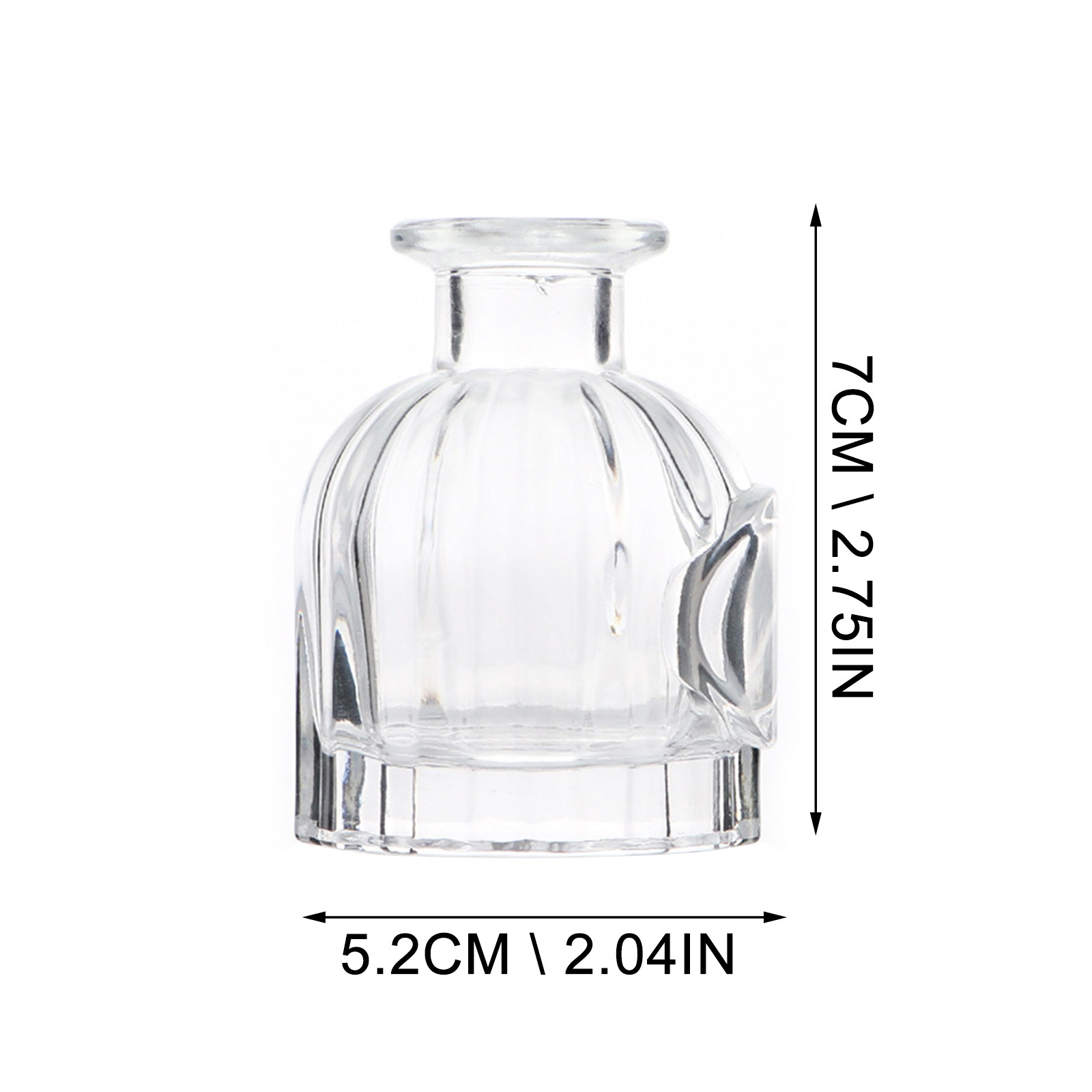 3 прозрачные стеклянные флакон – обзор и цена Home Fragrance Healthy