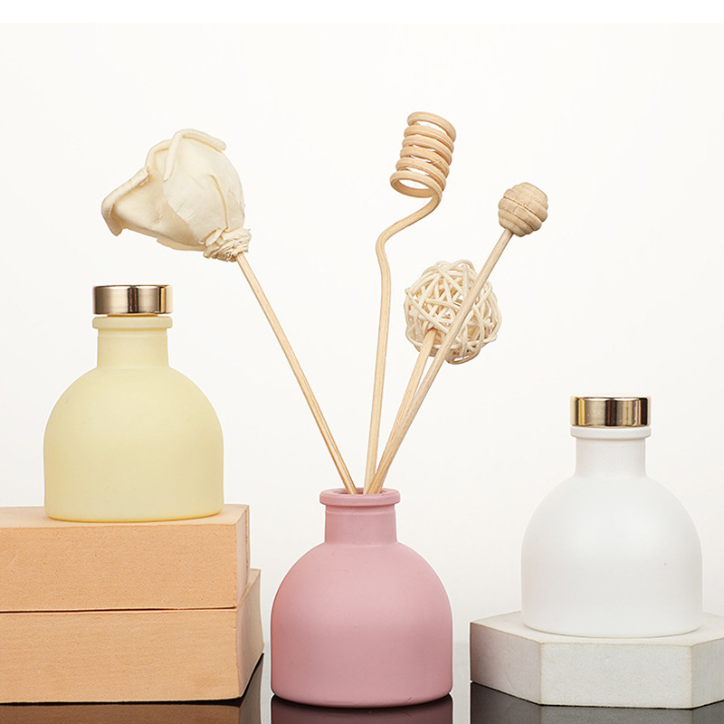 1 шт., 50 мл, пустые розовые/б – обзор и цена Home Fragrance H&M