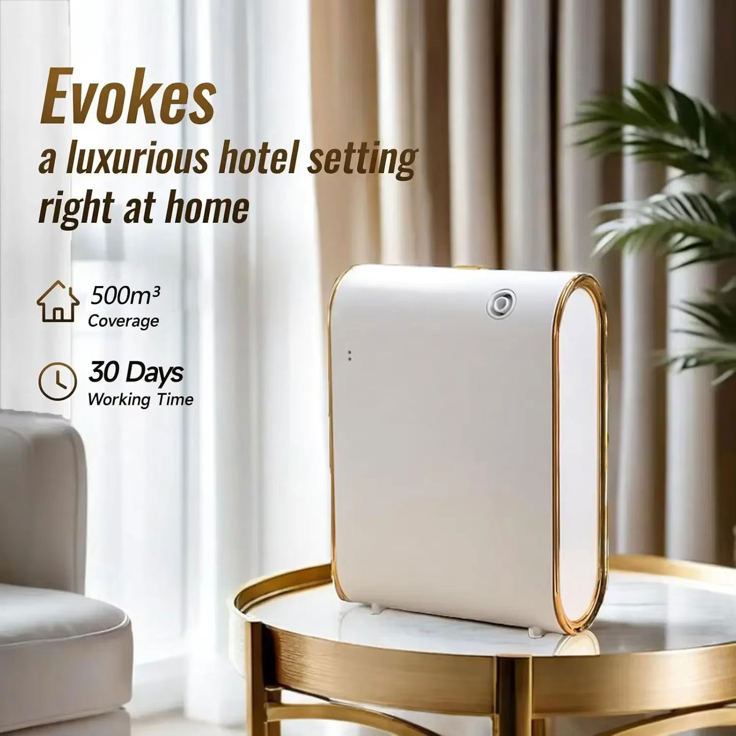 Безводный диффузор аромата в п – обзор и цена Home Fragrance Electric Diffuser