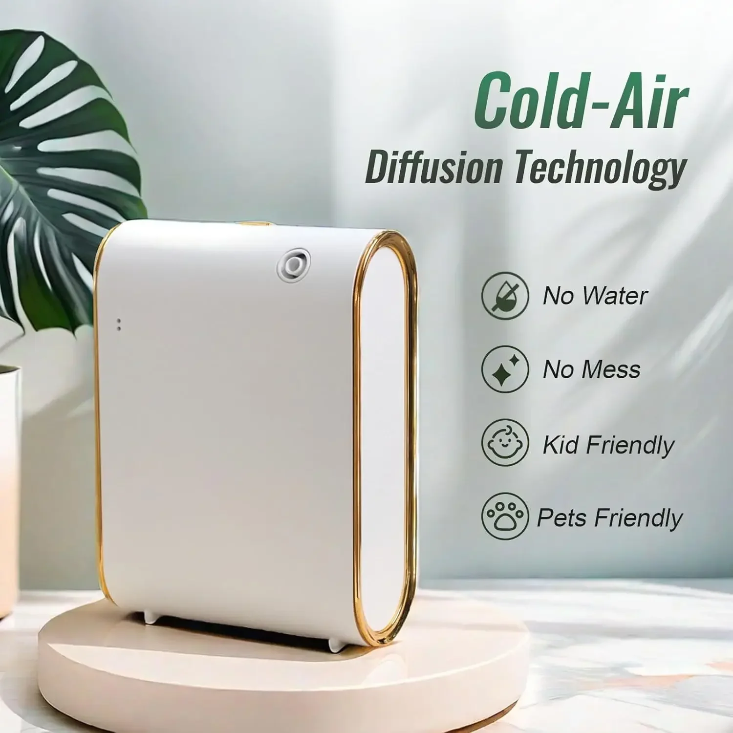 Безводный диффузор аромата в п – обзор и цена Home Fragrance Electric Diffuser