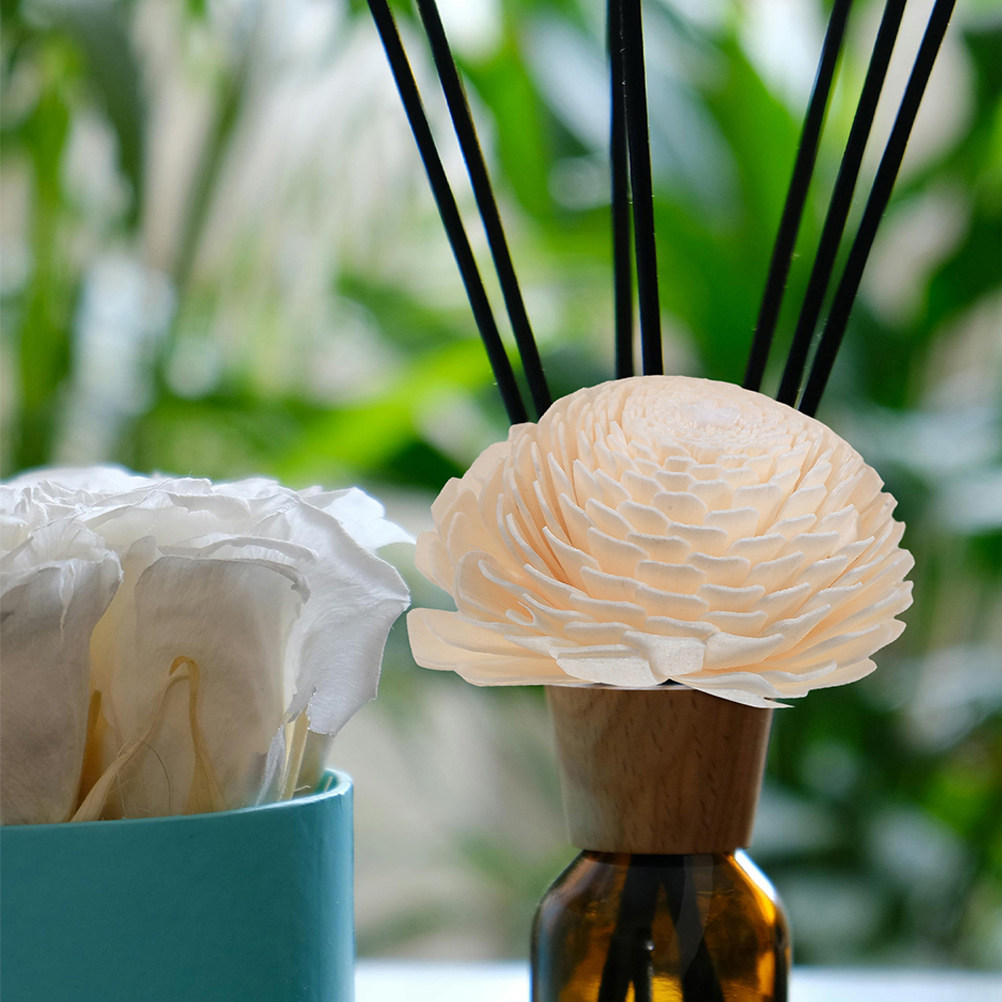 2 шт. заменяемые цветочные нас – обзор и цена Home Fragrance Diffuser Oil