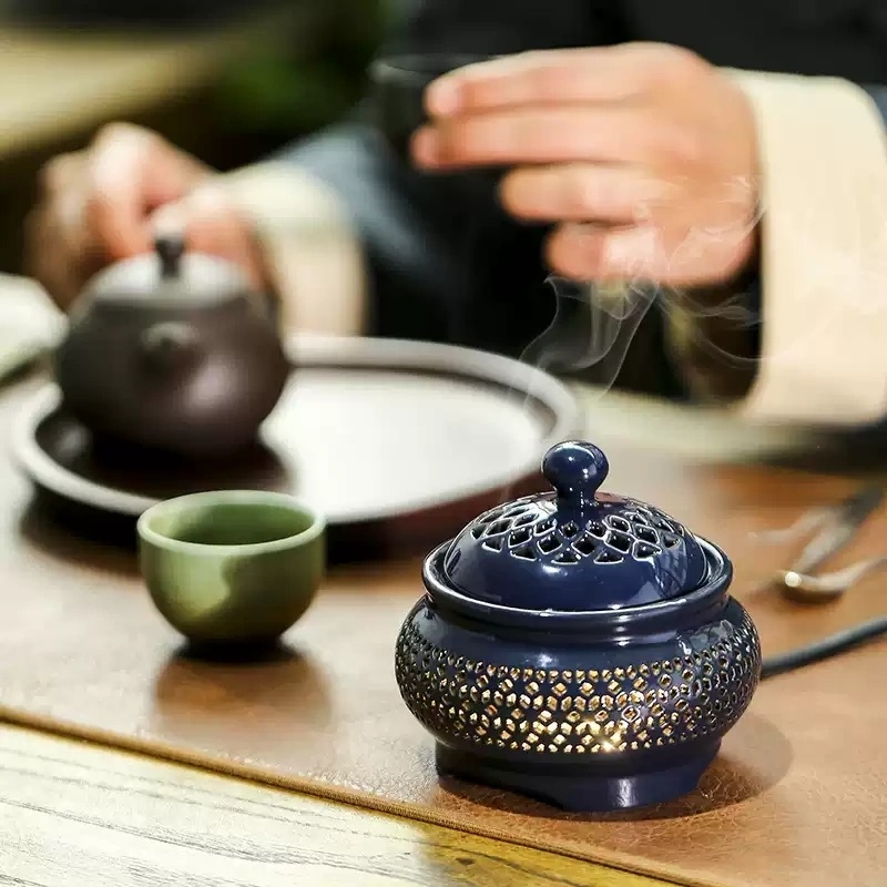 Электрический керамический аро – обзор и цена Home Fragrance Electric Diffuser