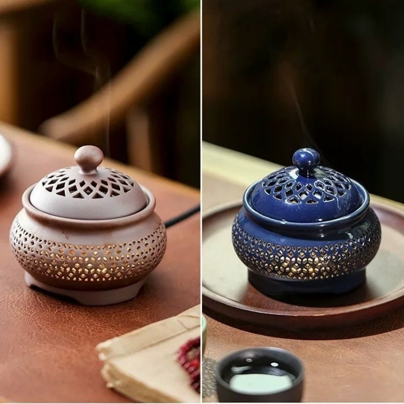 Электрический керамический аро – обзор и цена Home Fragrance Electric Diffuser