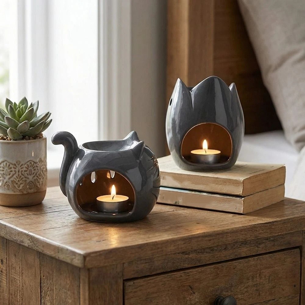 Керамическая подставка для бла – обзор и цена Ceramic Oil Burner