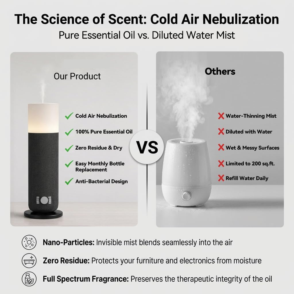 Аромадиффузор NAMSTE 120 мл To – обзор и цена Home Fragrance Collection