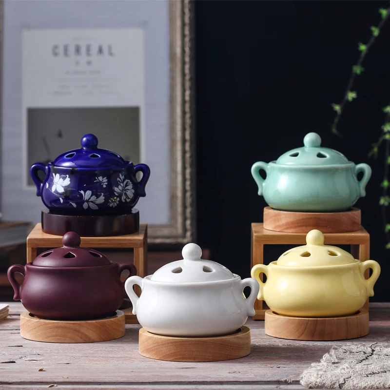 YXY электрическая курильница с – обзор и цена Ceramic Oil Burner